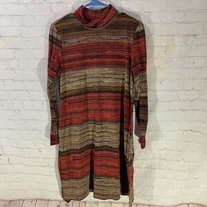 Chris McLaughlin Sweater Dress